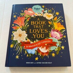 A Book That Loves You: An Adventure in Self-Compassion ISBN-10	‎1523513195